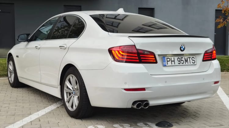 BMW 520