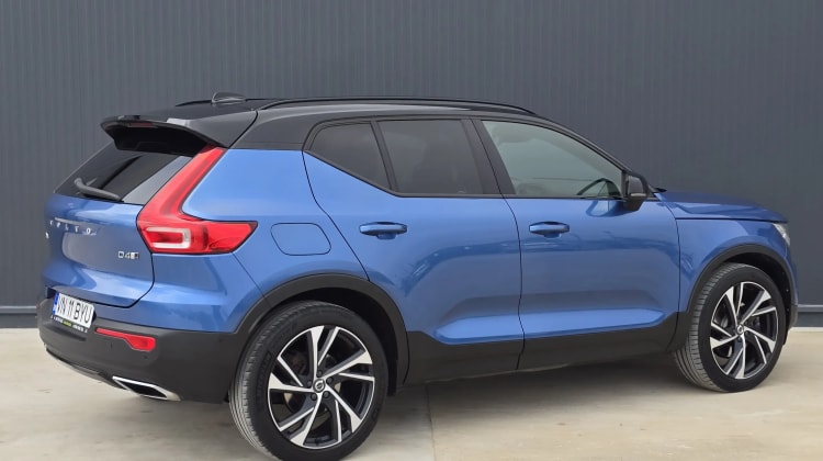 Volvo XC40
