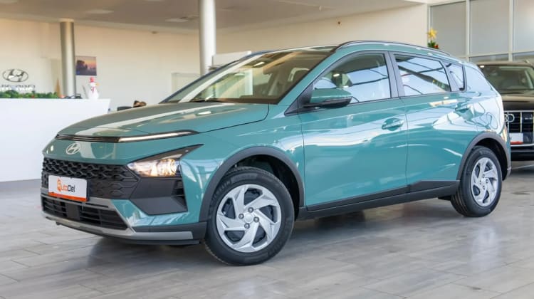 Hyundai BAYON