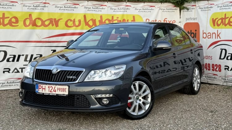 Skoda Octavia preview