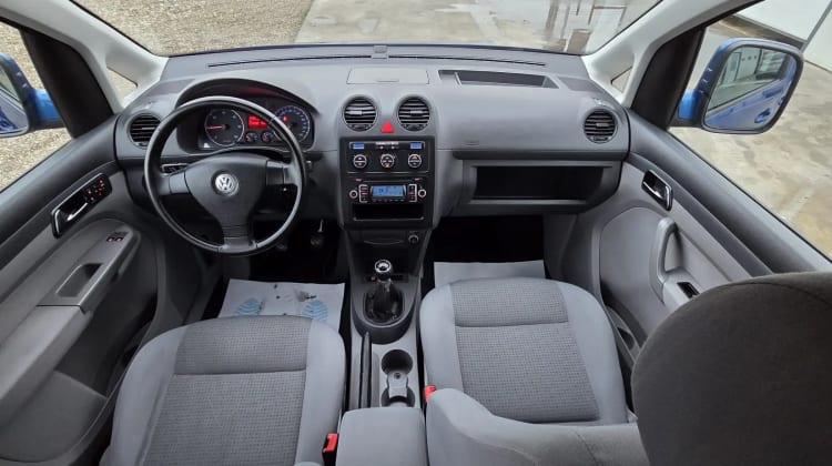 Volkswagen Caddy Maxi