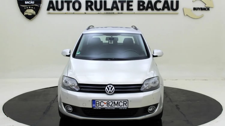 Volkswagen Golf Plus preview
