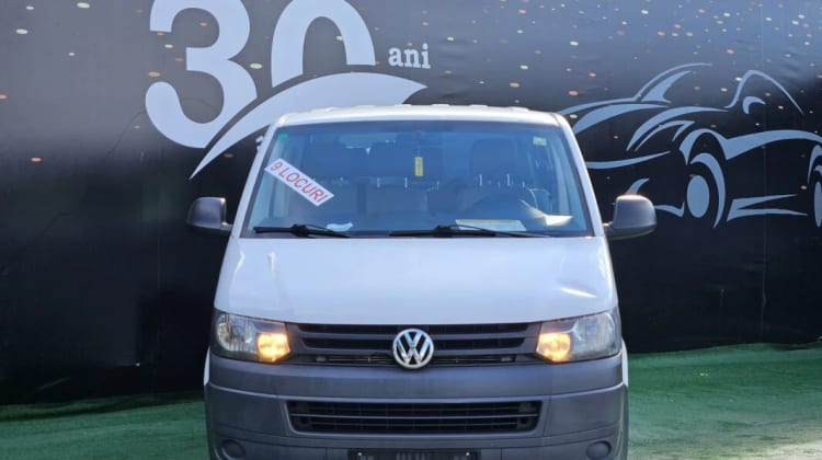 Volkswagen T5 California