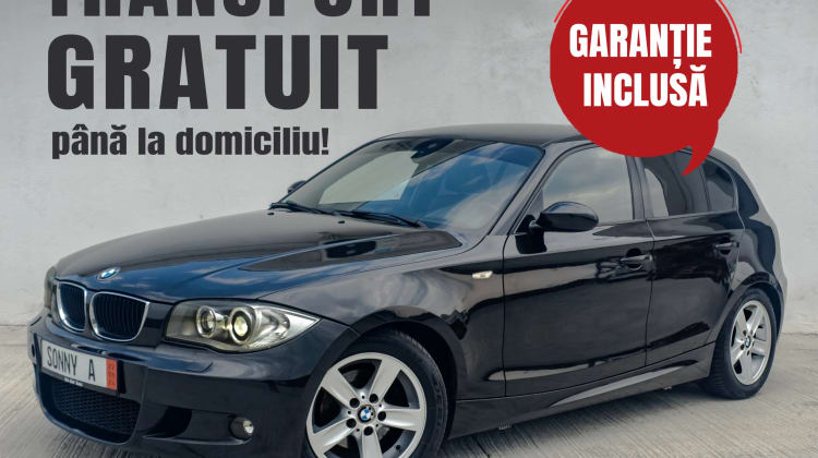 BMW 120 preview