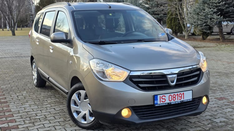 Dacia Lodgy