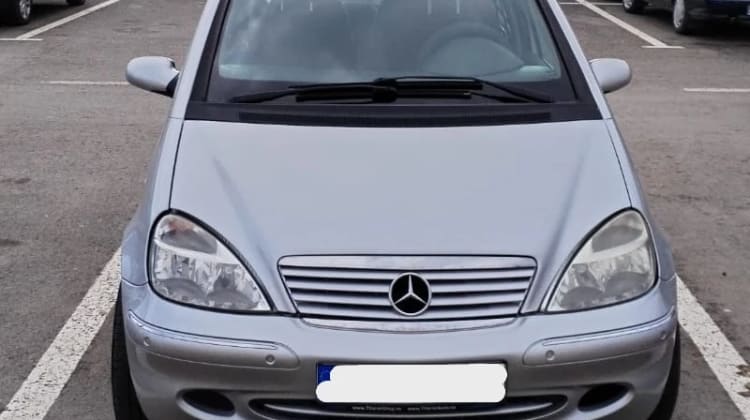 Mercedes-Benz A 190 preview