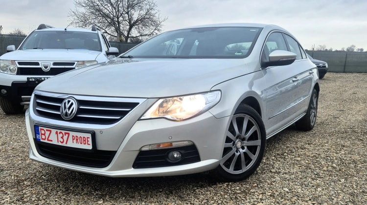 Volkswagen Passat CC