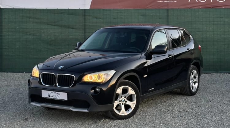 BMW X1 preview
