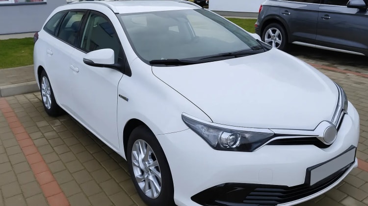 Toyota Auris Touring Sports preview