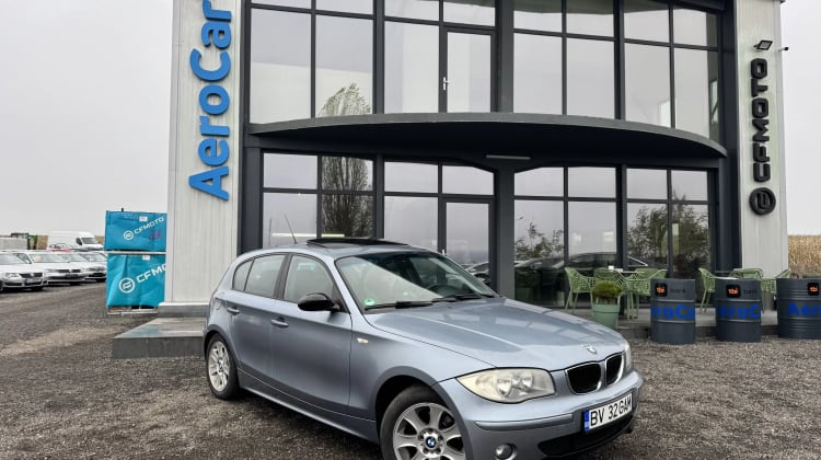 BMW 120