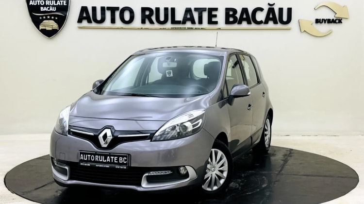 Renault Scenic
