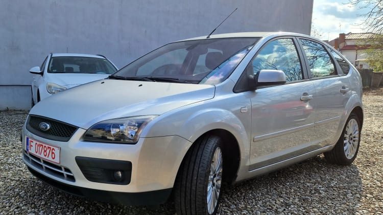 Ford Focus preview