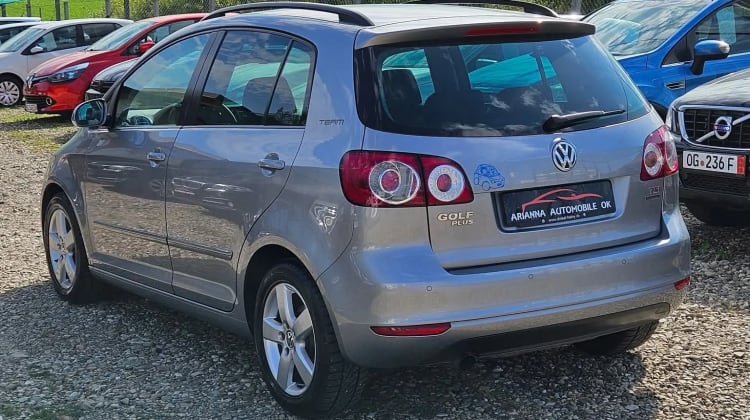 Volkswagen Golf Plus