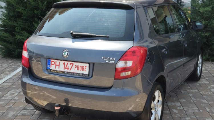 Skoda Fabia