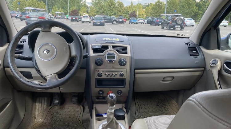 Renault Megane preview