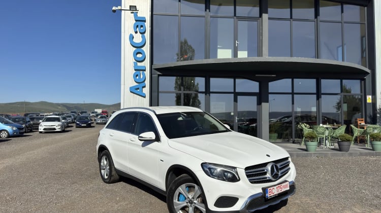 Mercedes-Benz GLC 350
