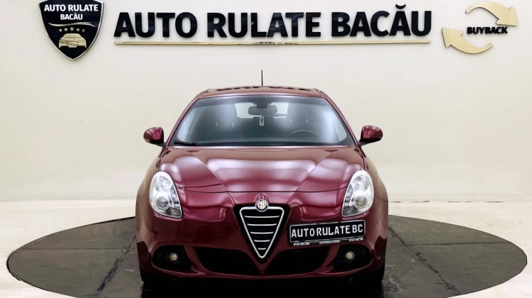 Alfa Romeo Giulietta