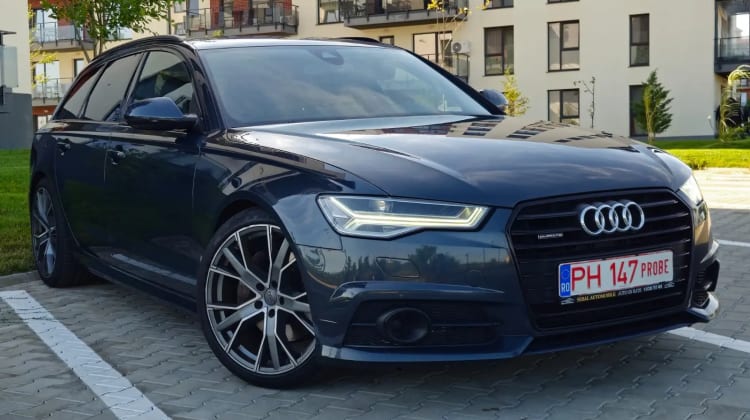 Audi A6