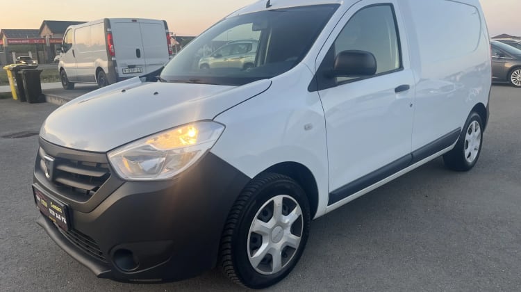 Dacia Dokker preview