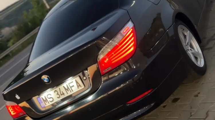 BMW 520