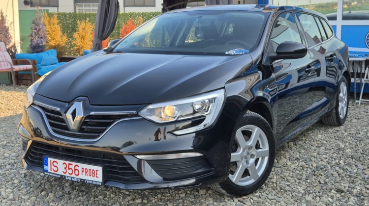 Renault Megane preview
