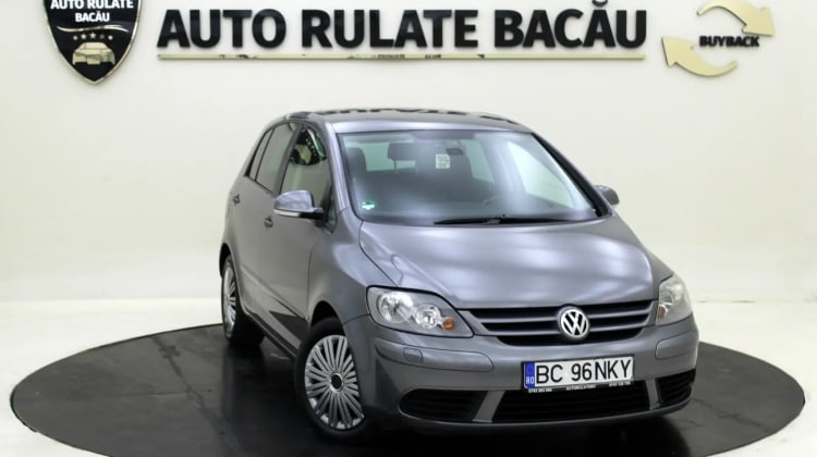 Volkswagen Golf Plus