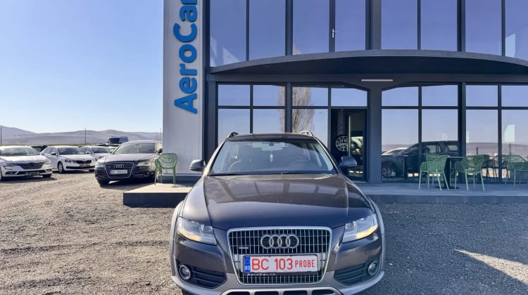 Audi A4 Allroad