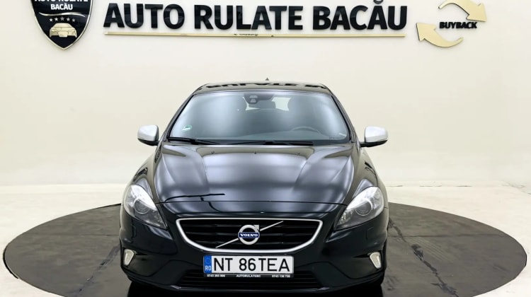 Volvo V40 preview