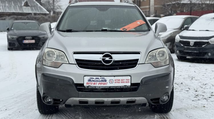 Opel Antara