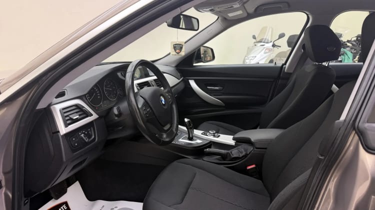 BMW 318 Gran Turismo