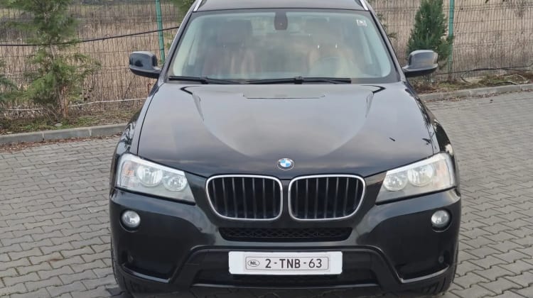 BMW X3
