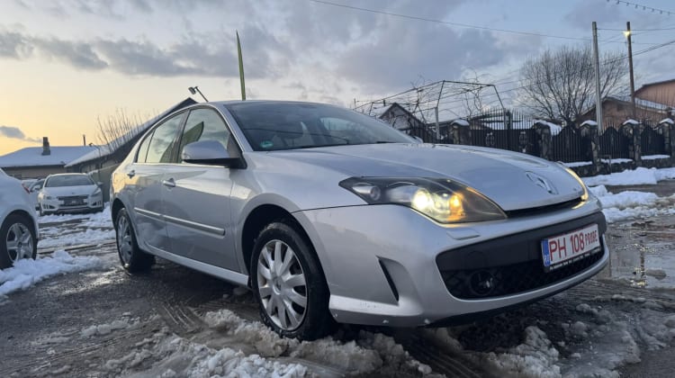 Renault Laguna