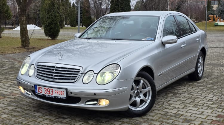 Mercedes-Benz E 220