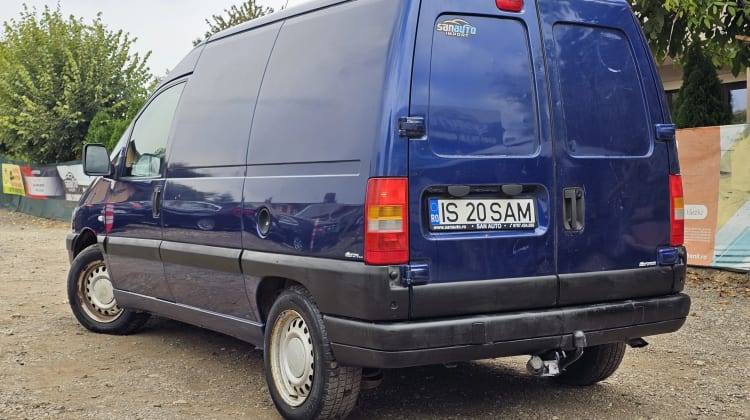 Citroën Jumpy