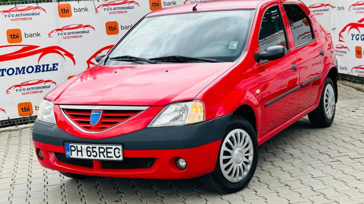 Dacia Logan