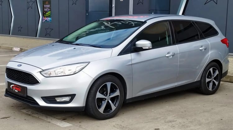 Ford Focus preview