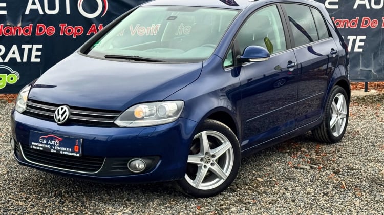 Volkswagen Golf Plus