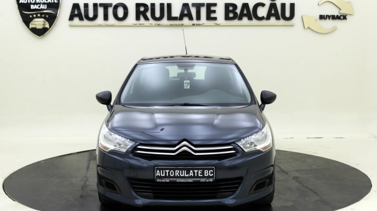 Citroën C4 preview