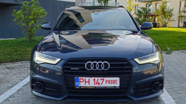 Audi A6
