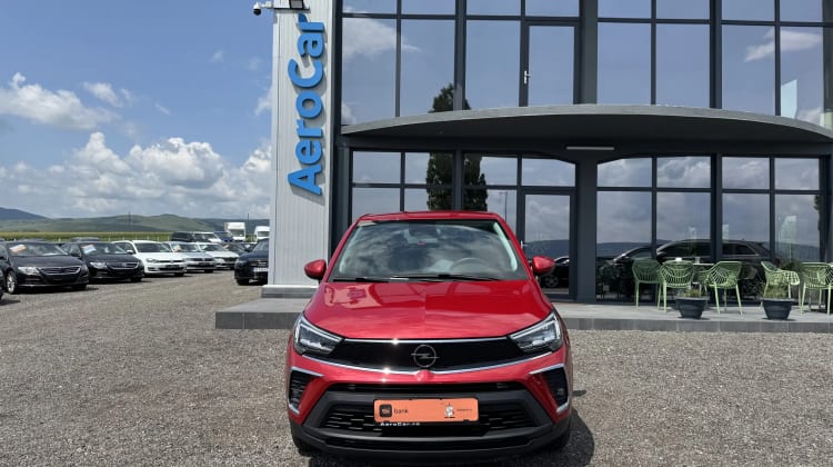 Opel Crossland (X)