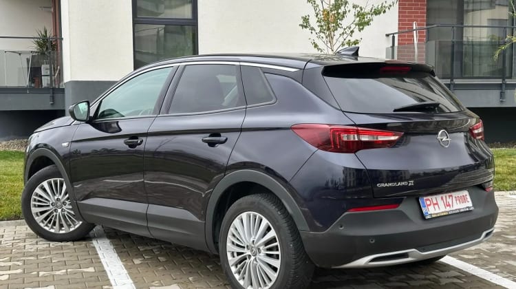 Opel Grandland (X)