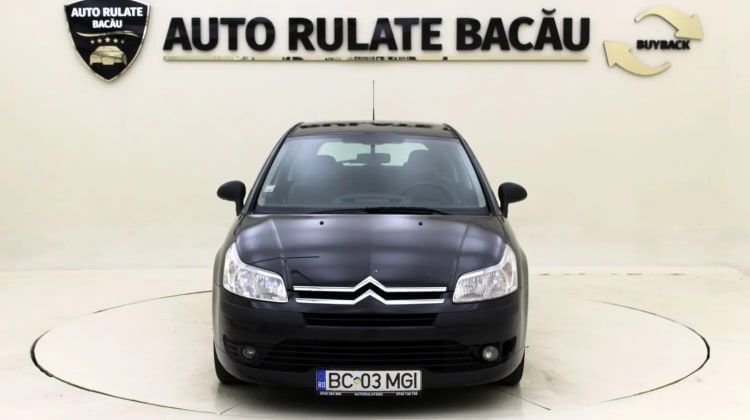 Citroën C4 preview