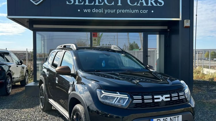 Dacia Duster