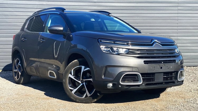 Citroën C5 Aircross