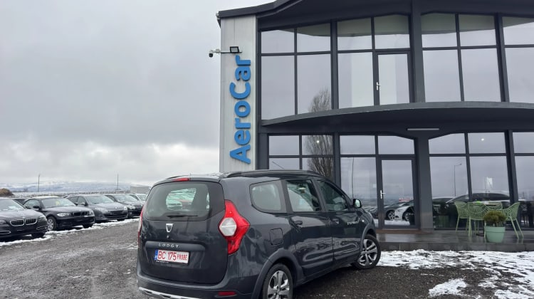 Dacia Lodgy