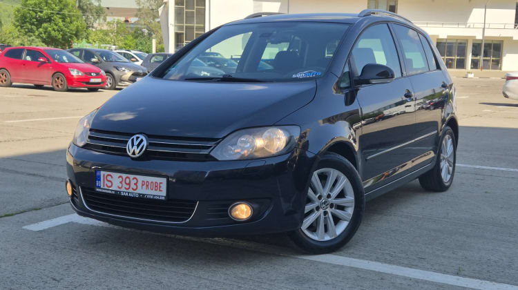 Volkswagen Golf Plus