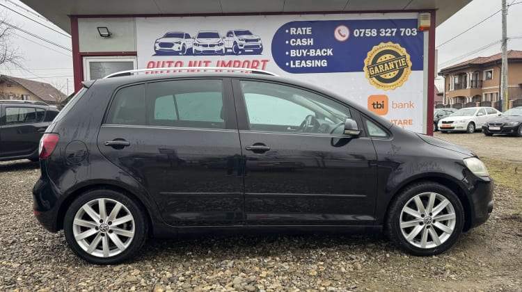 Volkswagen Golf Plus