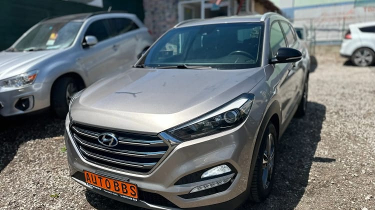 Hyundai TUCSON preview