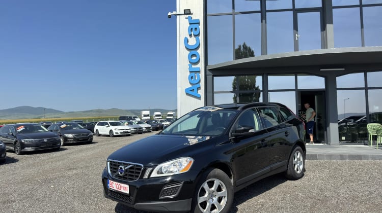 Volvo XC60 preview