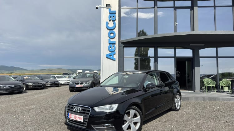 Audi A3 preview